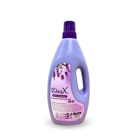 . Öblítő koncentrátum, 2 l, "DarX Lavender Premium"