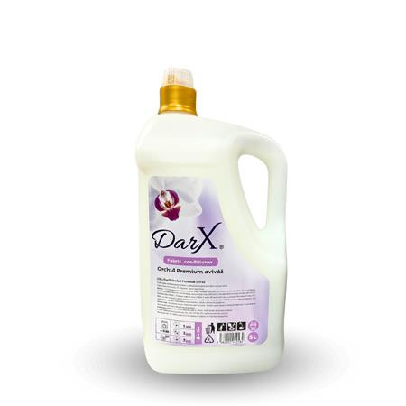 . Öblítő koncentrátum, 5 l, "DarX Orchid Premium"