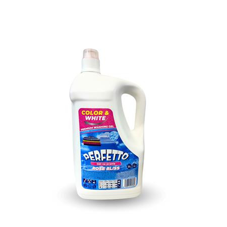 . Mosógél, univerzális, 5 l, "Perfetto Rose Bliss"