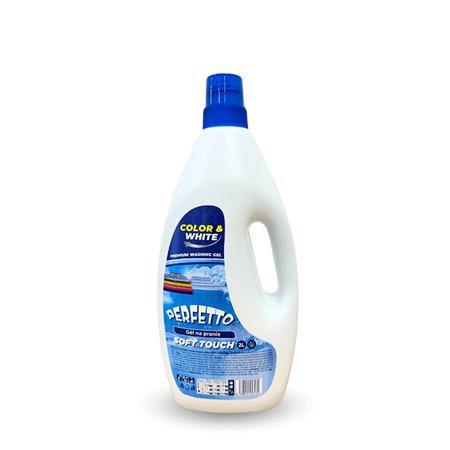 . Mosógél, univerzális, 2 l, "Perfetto Soft Touch"