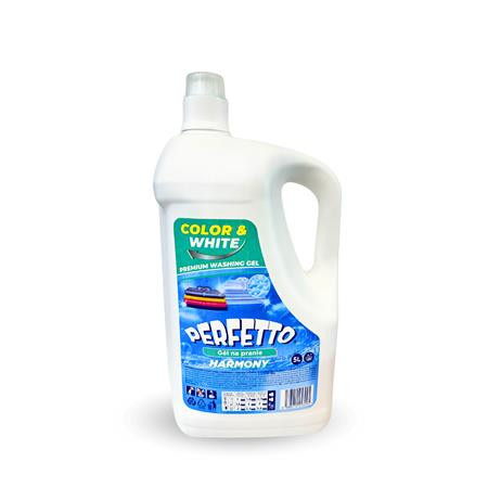 . Mosógél, univerzális, 5 l, "Perfetto Harmony"