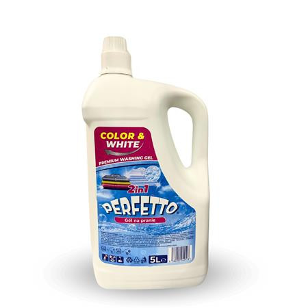 . Mosógél, univerzális, 5 l, "Perfetto"