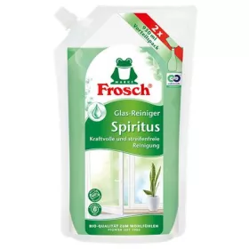   FROSCH Ablaktisztító, spiritusszal, 950 ml, utántöltő, FROSCH