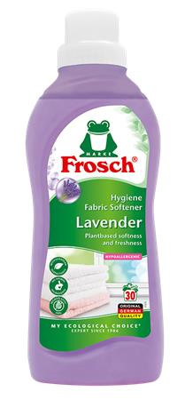 FROSCH Öblítő, 750 ml, FROSCH, levendula