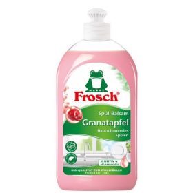 FROSCH Mosogatószer, 500 ml, FROSCH, gránátalma