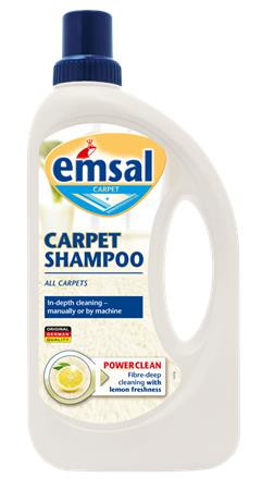 EMSAL Szőnyegtisztító sampon, 750 ml, EMSAL