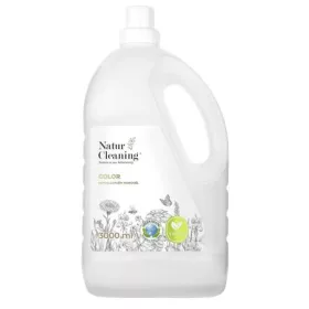   NATURCLEANING Mosógél, hipoallergén, színes ruhákhoz, 3 l, NATURCLEANING "Color"