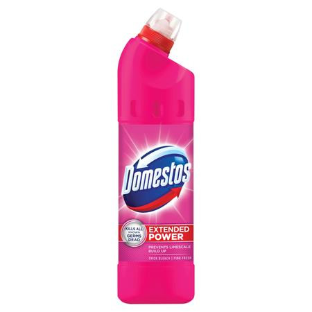 DOMESTOS Általános fertőtlenítőszer, 0,75 l, DOMESTOS, pink