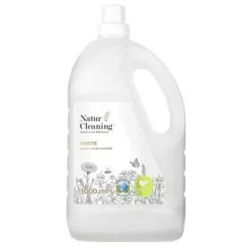  NATURCLEANING Mosógél, hipoallergén, fehér ruhákhoz, 3 l, NATURCLEANING "White"