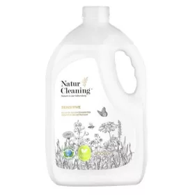   NATURCLEANING Öblítő koncentrátum,  illat- és allergénmentes, 4 l, NATURCLEANING "Sensitive"