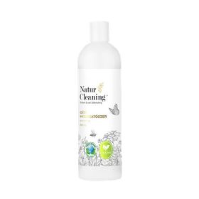   NATURCLEANING Gépi mosogatószer, almaecettel, 500 ml, NATURCLEANING