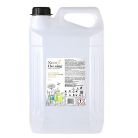   NATURCLEANING Mosogatószer koncentrátum, illat- és allergénmentes, 5 l, NATURCLEANING "Sensitive"