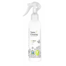   NATURCLEANING WC olaj, pumpás, 200 ml, NATURCLEANING, tavaszi rét