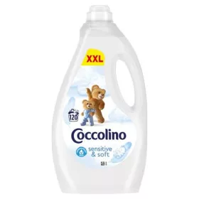  COCCOLINO Öblítő, 3 l, COCCOLINO "Sensitive&Soft"