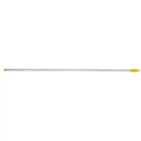   BONUS Nyél, menetes, alukróm, 140 cm, BONUS "Heavy Duty" , fehér