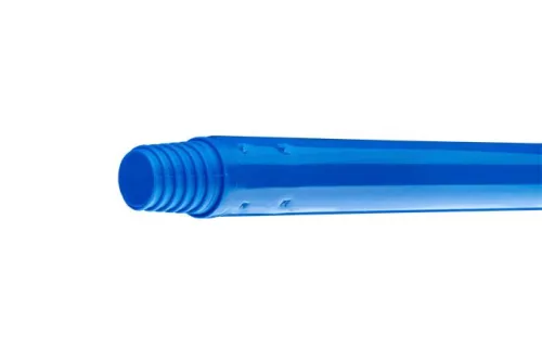 BONUS Nyél, menetes, alukróm, 140 cm, BONUS "Heavy Duty", kék