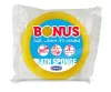 BONUS Fürdőszivacs, kerek, BONUS