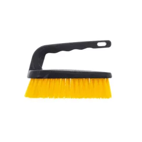 BONUS Súrolókefe, fogantyús, BONUS, sárga