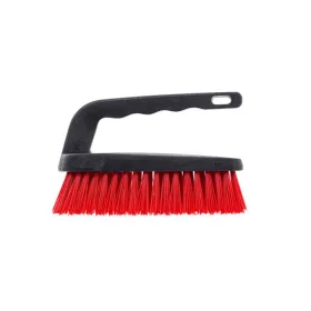 BONUS Súrolókefe, fogantyús, BONUS, piros