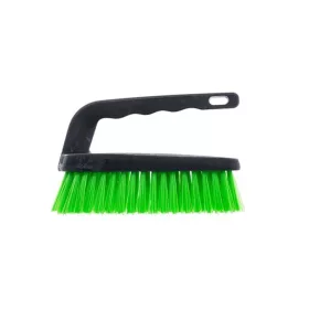 BONUS Súrolókefe, fogantyús, BONUS, zöld