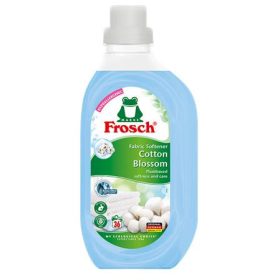   FROSCH Öblítő koncentrátum, 900 ml, FROSCH "Gyapotvirág"