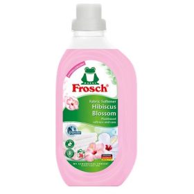   FROSCH Öblítő koncentrátum, 900 ml, FROSCH "Hibiszkuszvirág"