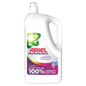   ARIEL Folyékony mosószer, 4,995 l, ARIEL "Color", színes ruhákhoz
