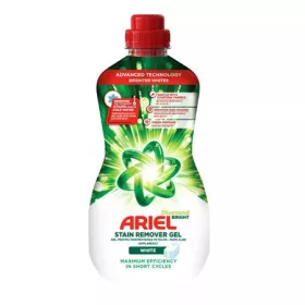   ARIEL Folteltávolító gél, 950 ml, ARIEL "Diamond Bright", fehér ruhákhoz