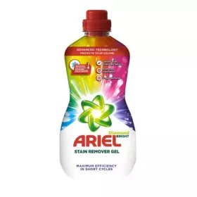   ARIEL Folteltávolító gél, 950 ml, ARIEL "Diamond Bright", színes ruhákhoz
