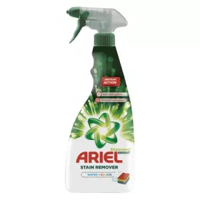   ARIEL Folteltávolító spray, 750 ml, ARIEL "Diamond Bright", fehér és színes ruhákhoz