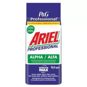   ARIEL Mosópor, 13,5 kg, ARIEL "Professional Alfa White Max"