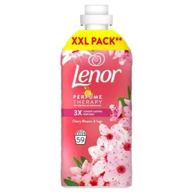   LENOR Öblítő, 1,239 l, 59 mosáshoz, LENOR "Cherry Blossom"