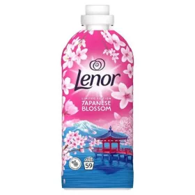   LENOR Öblítő, 1,239 l, 59 mosáshoz, LENOR "Japanese Blossom"