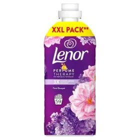   LENOR Öblítő, 1,239 l, 59 mosáshoz, LENOR "Floral Bouquet"