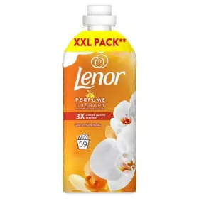   LENOR Öblítő, 1,239 l, 59 mosáshoz, LENOR "Gold Orchid&Vanilla"