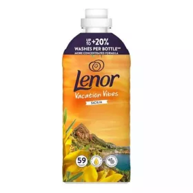   LENOR Öblítő, 1,239 l, 59 mosáshoz, LENOR "Sicilia"