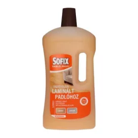. Lamináltpadló ápoló, 1 l, SOFIX