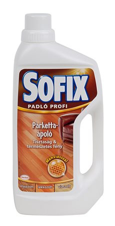 . Parkettaápoló, 1 l, SOFIX