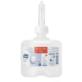 TORK Toalettülőke tisztító, 475 ml, S2 rendszer, TORK