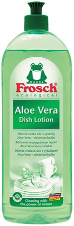 FROSCH Mosogatószer, 750 ml, FROSCH, aloe vera