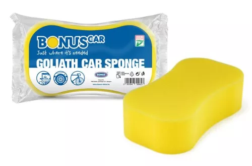 BONUS Autómosó szivacs, BONUS "Góliát"