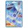 DOMESTOS WC frissítő blokk, 2 db-os, DOMESTOS "Power 5", óceán