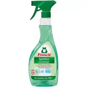 FROSCH Ablaktisztító, spiritusszal, 500 ml, FROSCH