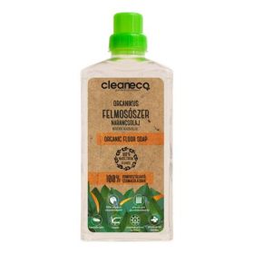 CLEANECO Felmosószer, organikus, 1 l, CLEANECO, narancs