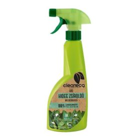   CLEANECO Hideg zsíroldó, bio, szórófejes, 0,5 l, CLEANECO