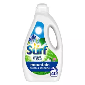   SURF Mosógél, 40 mosáshoz, 2 l, SURF "Mountain Fresh "