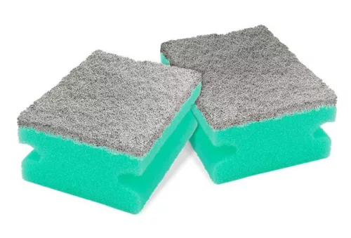 BONUS Mosogatószivacs, 2 db, BONUS "Bioactive Sponge Immunetec"