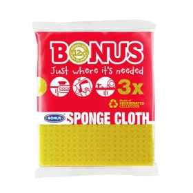 BONUS Szivacskendő, 3 db, BONUS