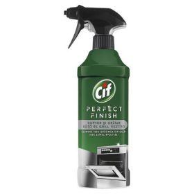   CIF Zsíroldó, spray, 435 ml, CIF "Perfect Finish", sütő- és grill