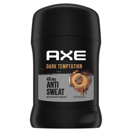 AXE Izzadásgátló stift, 50 ml, AXE "Dark Temptation"